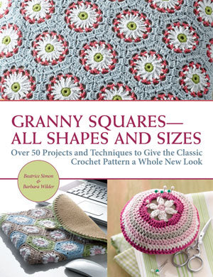 Granny Squares - All Shapes All Sizes