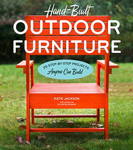 Hand Built Outdoor Furniture (S)