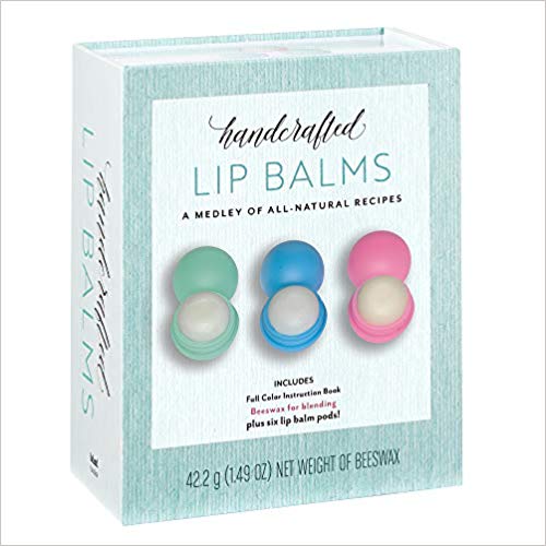 Handcrafted Lip Balms (Kit)