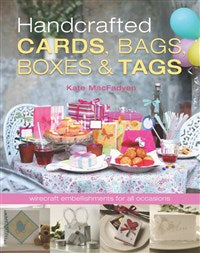 Handcrafted Cards, Bags, Boxes & Tags (T)