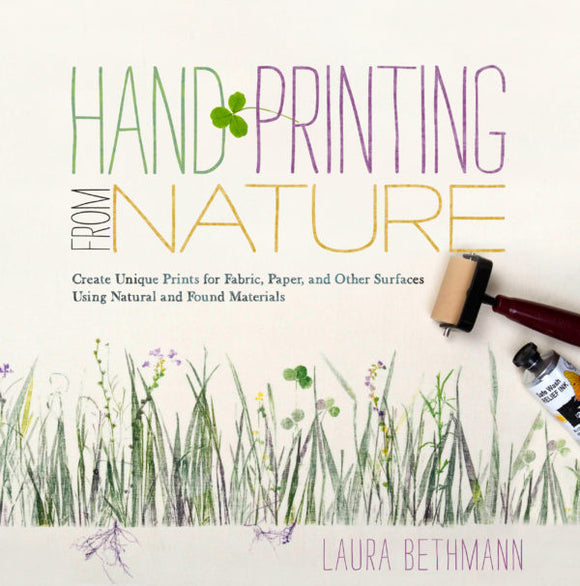 Hand Printing from Nature (S)