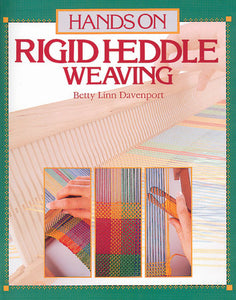 Hands On Rigid Heddle Weaving  **reprint due 4/10/24