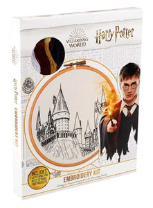 Harry Potter Embroidery   **reprint due 9/22