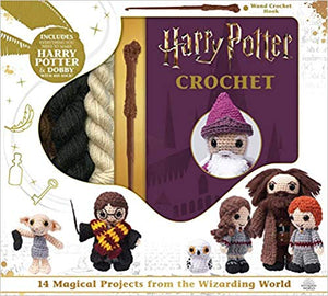Harry Potter Crochet (Kit)