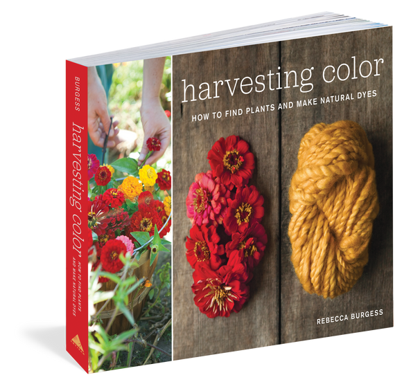 Harvesting Color (S)  (out on reprint due 1/8/24)