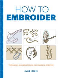 How to Embroider (T)