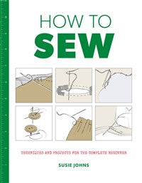 How to Sew (T)