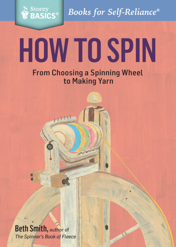 How to Spin (S)