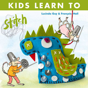 Kid's Learn to Stitch