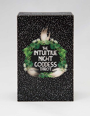The Intuitive Night Goddess Tarot