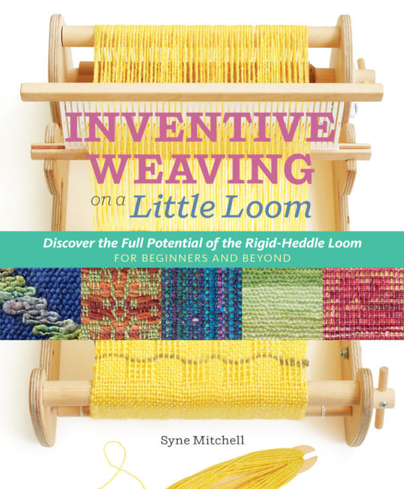 Inventive Weaving on a Little Loom (S)
