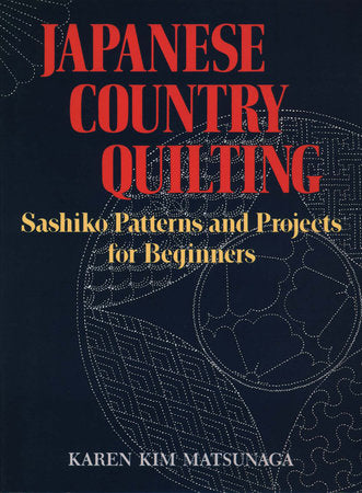 Japanese Country Quilting