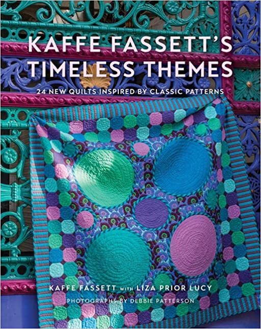 Kaffe Fassett Timeless Themes