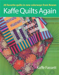 Kaffe Quilts Again (T)