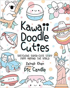 Kawaii Doodle Cuties