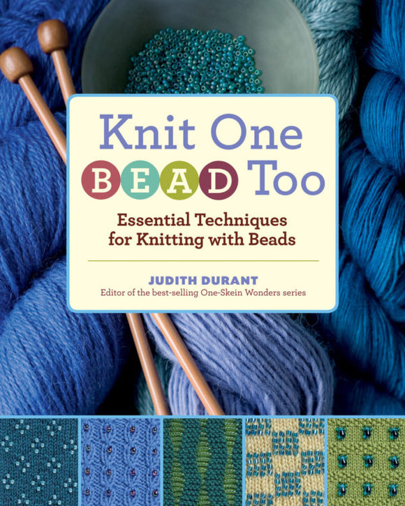 Knit One Bead Too (S)