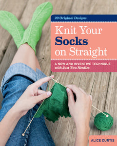 Knit Your Socks on Straight (S)