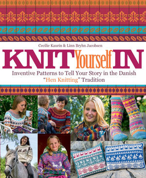 Knit Yourself In