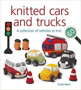 Knitted Cars and Trucks