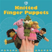 Knitted Finger Puppets (T)