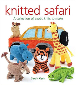 Knitted Safari  (T)