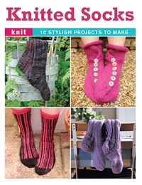 Knitted Socks (T)