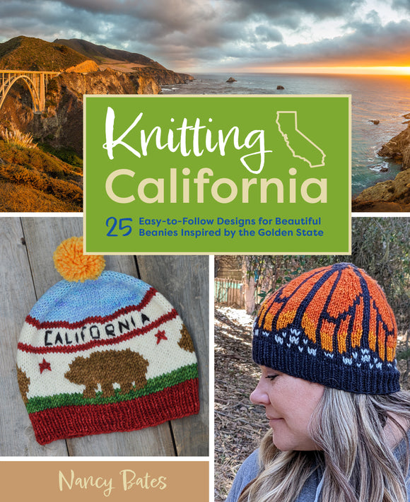 Knitting California   **Release 10/23