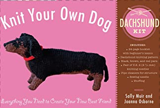 Knit Your Own Dog Dachshund