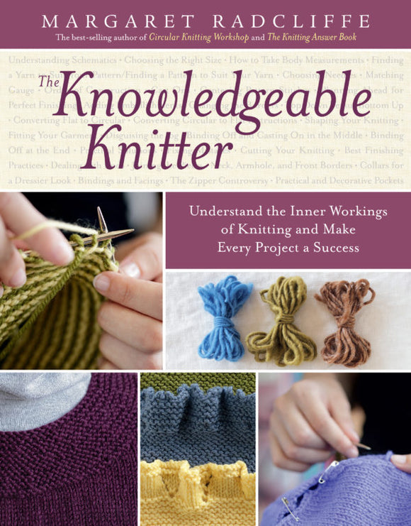 The Knowledgeable Knitter (S)