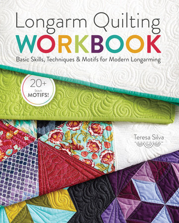 Longarm Quilting Workbook