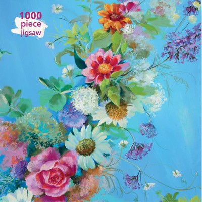 Adult Jigsaw Puzzle Nel Whatmore: Love For My Garden