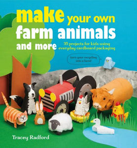 Make Your Own Farm Animals