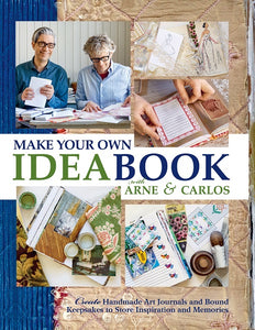 Make your Own Idea Book