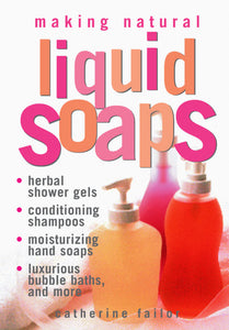 Making Natural Liquid Soap (S)