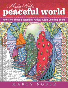 Marty Noble's Peaceful World