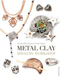 Metal Clay Jewelry Workshop (T)