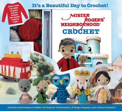 Mister Rogers' Neighborhood Crochet (kit)