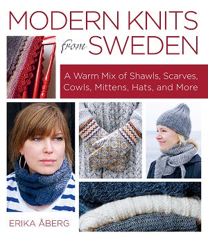 Modern Knits from Sweden