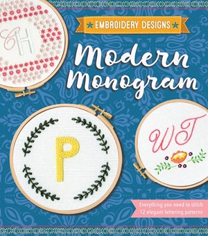 Modern Monogram (kit)