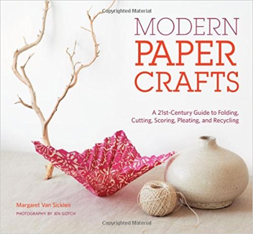 Modern Paper Crafts