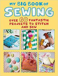 My big Book of Sewing