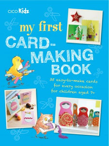 My First Card-Making book