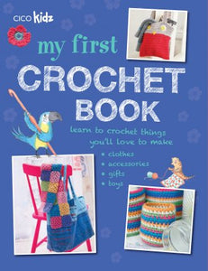 My First Crochet Book ( currently out of stock, with no reprint date available)