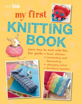My First Knitting Book  ***Out of stock