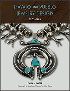Navajo and Pueblo Jewelry Design: 1870–1945