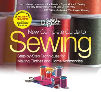 The New Complete Guide to Sewing