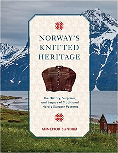 Norway's Knitted Heritage: The History, Surprises, and Power of Traditional Nordic Sweater Patterns