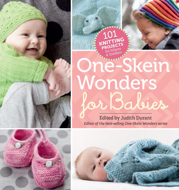 One Skein Wonders for Babies (S)