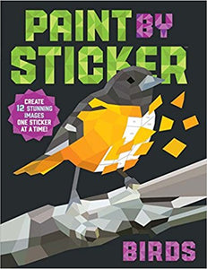 Paint by Sticker Birds (S)