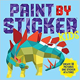 Paint by Sticker Kids Create (S)
